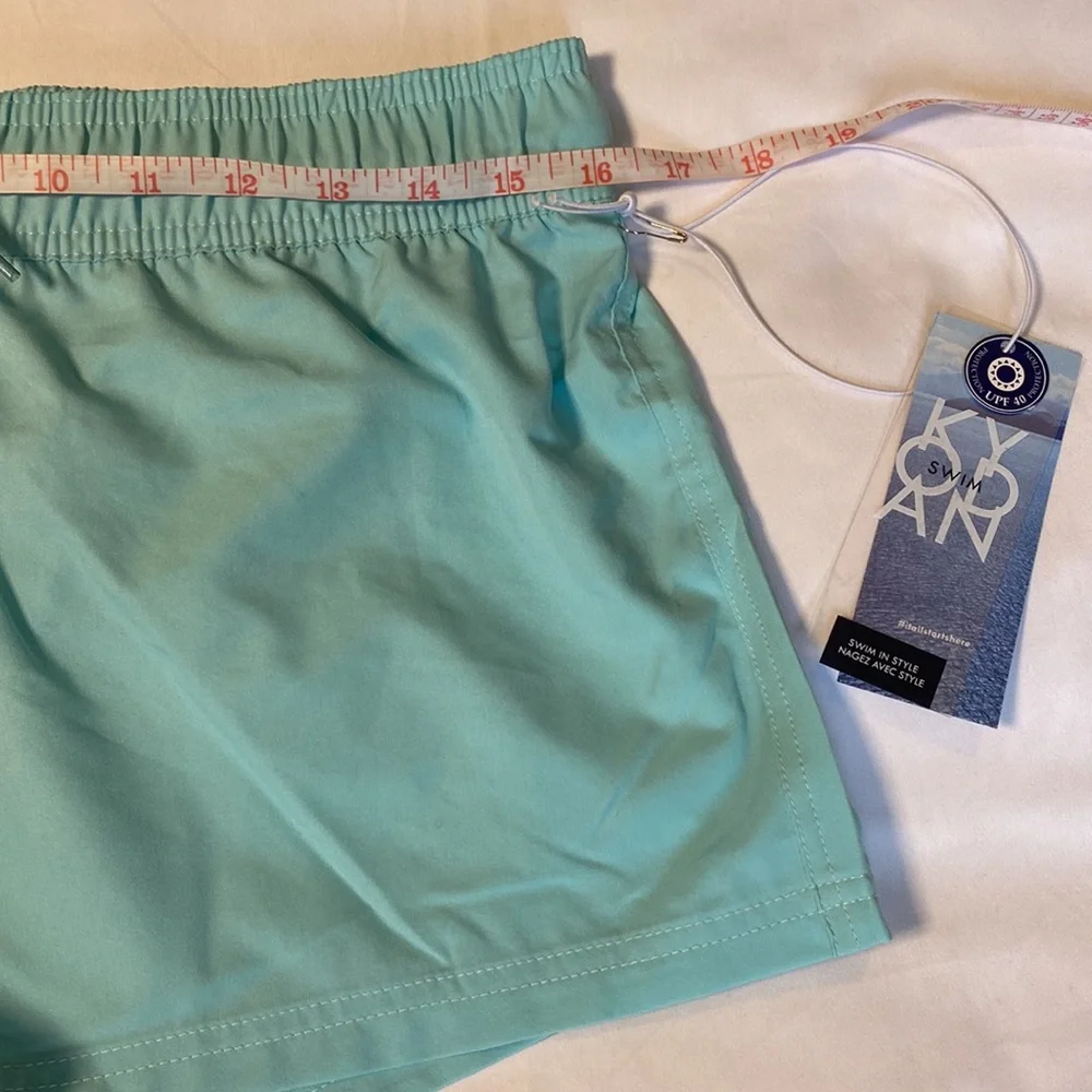 NWT Kyodan Swim Board-shorts